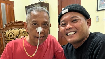 img-title Sule Ungkap Kondisi Terkini Tukul Arwana