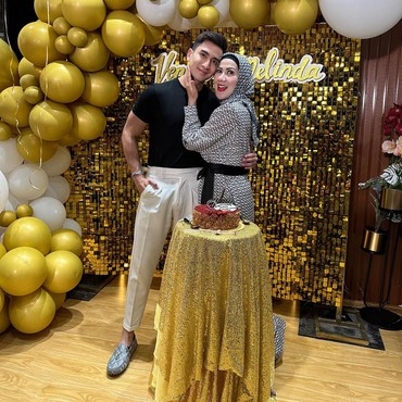 Bangganya Venna Melinda atas Public Speaking Verrell Bramasta di Rapat DPR