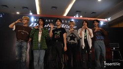 Intip 6 Potret Keren Xdinary Heroes Saat Cerita Makanan Indonesia Favorit