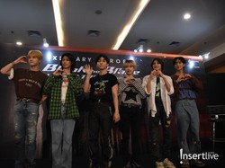 Intip 6 Potret Keren Xdinary Heroes Saat Cerita Makanan Indonesia Favorit