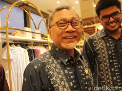 Zulhas Sebut Tak Ada Transisi: Prabowo Dilantik Langsung Kerja