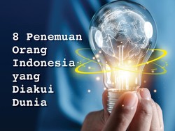 Infografis: 8 Ilmuwan Indonesia yang Penemuannya Diakui Dunia