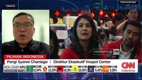 VIDEO: Anomali Lonjakan Suara PSI