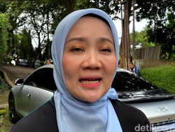 Atalia Istri Ridwan Kamil Positif Covid-19