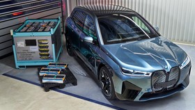 BMW Mulai Bangun Pabrik Baterai Mobil Listrik di Thailand