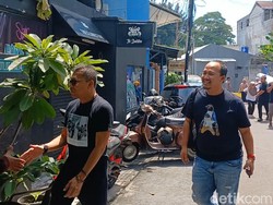 Wejangan Tak Terlupakan Mendiang Ayah Bimbim Slank untuk Anang Hermansyah