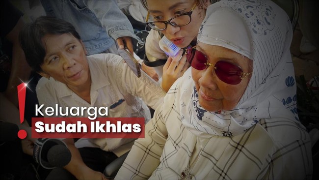 Kronologi Meninggalnya Sang Ayah, Bimbim:  Memang Sudah Komplikasi