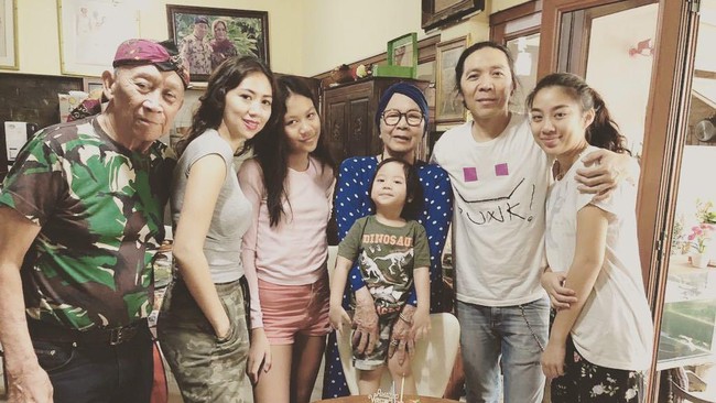 Kesepian Bimbim dan Bunda Iffet Ditinggal Selamanya sosok Ini saat Ramadan