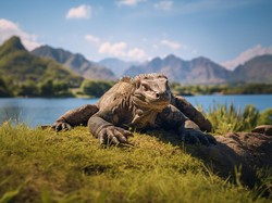 Viral Turis Spanyol Diperkosa 7 Orang di India, Kisah Biawak Ikut Disorot