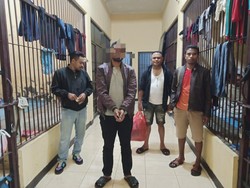 Calon Pastor Cabuli 10 Siswa di NTT Dituntut 15 Tahun Penjara