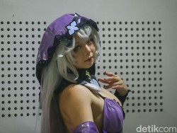 Jelajahi Dunia Cosplayer Bareng Rithe, Biar Tetap Chuunibyou