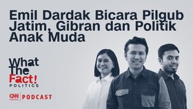 Podcast: Emil Dardak Bicara Pilgub Jatim, Gibran dan Politik Anak Muda