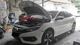 Kesalahan yang Bikin CVT Mobil Honda Rusak