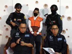 Eks Kadis di Bangka Diamankan KLHK Terkait Kasus Perusakan Hutan