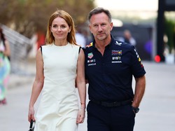 Suami Geri Halliwell Spice Girls Dipecat F1 Red Bull Setelah Kasus Selingkuh