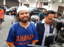 Celoteh Gus Samsudin Ngaku Senang, Rida, dan Ikhlas Dipenjara