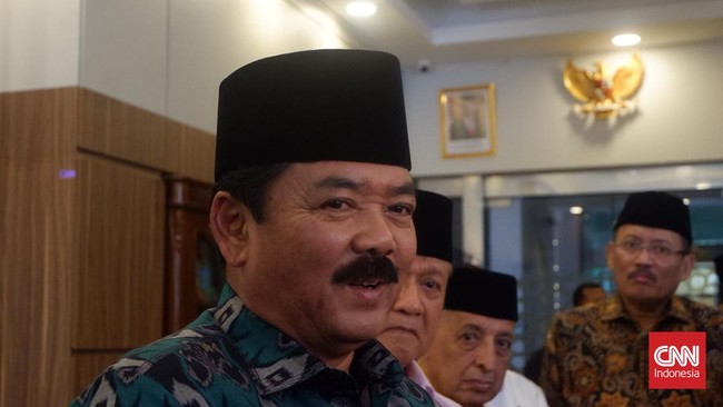 Menko Polhukam Hadi Tjahjanto meminta Kompolnas mengawal kasus pembunuhan Vina Cirebon dari praperadilan hingga perkaranya tuntas.