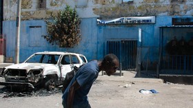 FOTO: Haiti Tetapkan Darurat Nasional Gegara Ulah Gangster