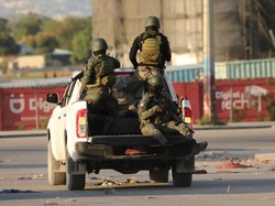Haiti Kembali Mencekam, Kerusuhan Meledak gegara Gengster