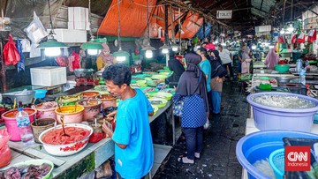 Harga 13 Bahan Pokok Naik Jelang Pilkada