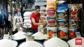 Siap-siap, HET Beras Naik Bulan Depan