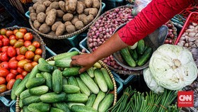 Jelang Lebaran, Satgas Pangan Polri Klaim Harga Pangan di Jatim Stabil