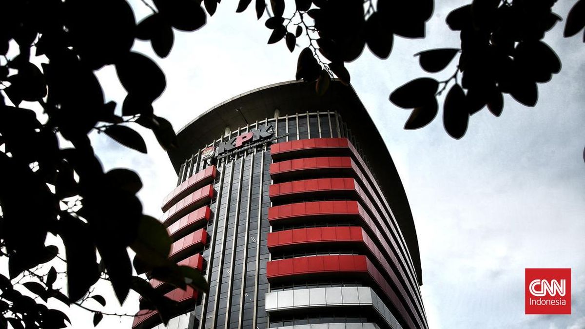 KPK Tahan 4 Tersangka Dugaan Pemerasan TKA di Kemnaker