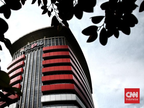 KPK Tahan 4 Tersangka Dugaan Pemerasan TKA di Kemnaker