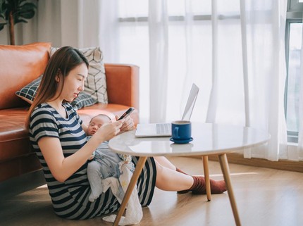 7 Ide Usaha untuk Ibu Rumah Tangga yang Punya Bayi