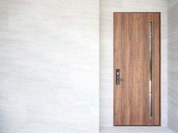 Bikin Pintu Anti Maling, Mudik Jadi Nggak Khawatir