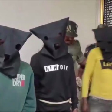 3 Tersangka Pemerkosa Turis Spanyol di India Ditangkap, 4 Masih Buron