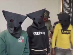 3 Tersangka Pemerkosa Turis Spanyol di India Ditangkap, 4 Masih Buron