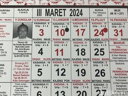 Kalender Bali 16 Maret 2024, Baik Untuk Melakukan Tapa dan Penyucian Diri