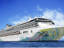 Pertama Punya Homeport di RI, Resort World Cruises Berlayar Mulai Juni