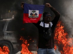 Ngerinya Geng Bersenjata Ancam Ambil Alih Haiti Usai Pembobolan Penjara