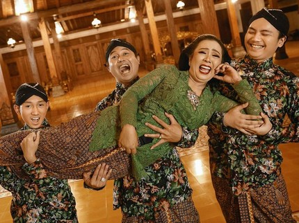 Terpopuler: Potret Keluarga Soimah yang Kerap Tampil Beda