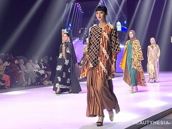 Koleksi Klasik Klamben di Indonesia Fashion Aesthetics 2024