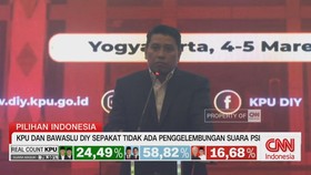 VIDEO : KPU Dan Bawaslu DIY Sepakat Tidak Ada Penggelembungan Suara P
