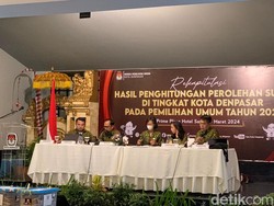 Saksi Ganjar-Mahfud Tolak Hasil Rekapitulasi gegara Pencalonan Gibran