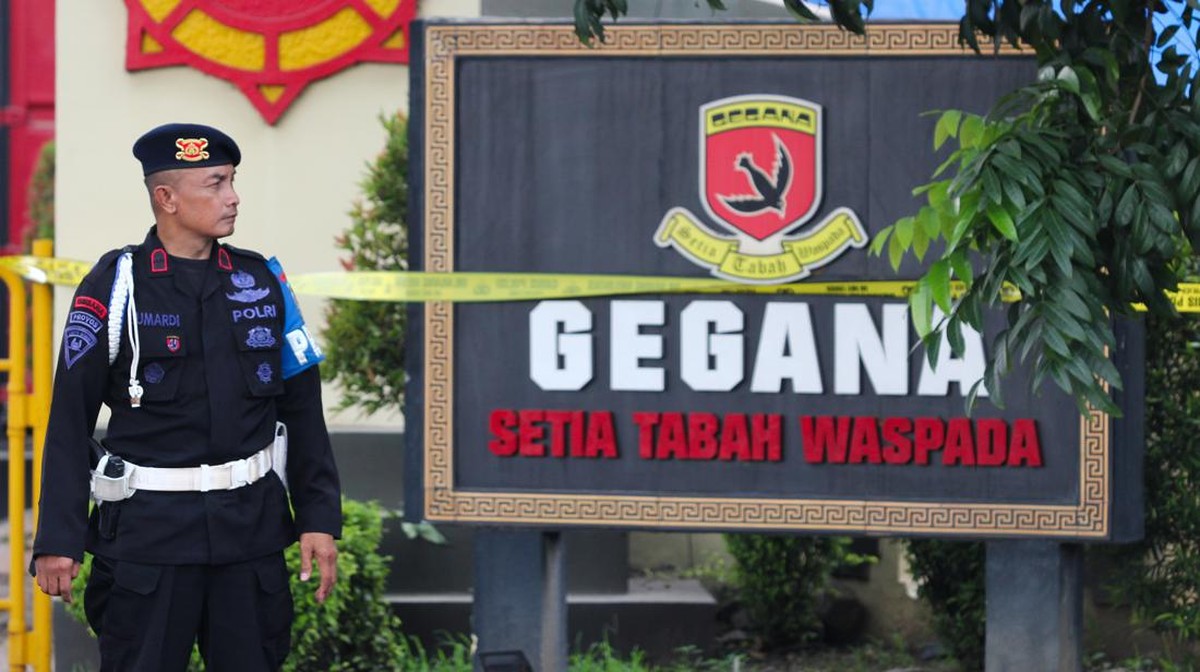 FOTO: Banjir Sulteng-Sumbar hingga Penentuan 1 Ramadan 1445 H