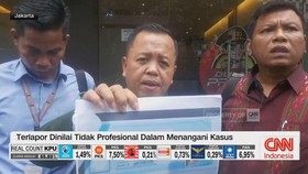 VIDEO: Lima Anggota Polda Sumut Dilaporkan Ke Mabes Polri