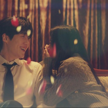 Lirik Lagu Falling Slowly - Daesung