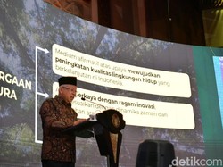 Wapres Maruf Minta Pemda Tuntaskan Persoalan Sampah dari Hulu ke Hilir