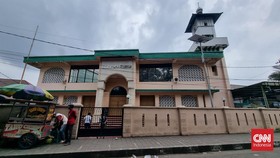 Masjid At Thohiriyah, Awal Pemerintahan Bogor & Kajian Mental Health