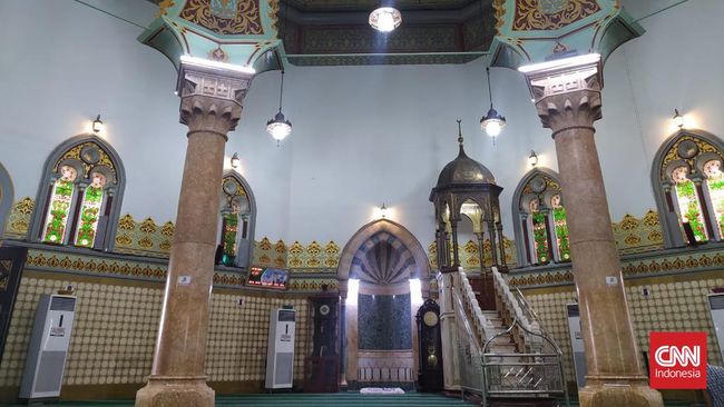 Berikut jadwal imsak dan Subuh Medan hari ini, Selasa 4 Maret 2025 agar kita bisa mempersiapkan diri untuk mengakhiri sahur jelang imsak.