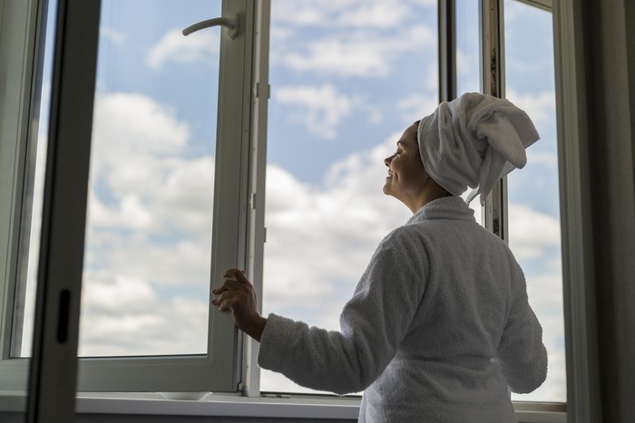 Membuka Jendela - Freepik