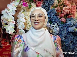 Reaksi Mulan Jameela Bayi yang Adopsi Dikira Cucu dari Putri Sulung