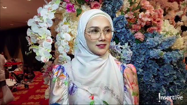 img-title Mulan Jameela Unggah Foto bareng El Rumi dan Syifa Hadju Jadi Sorotan