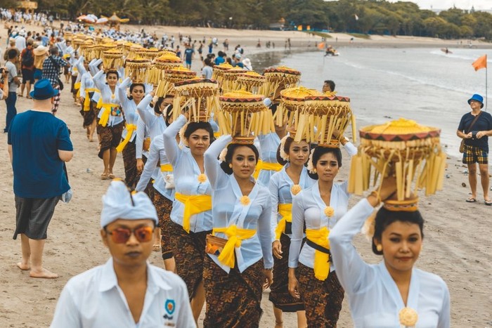 Sederet Fakta Seputar Nyepi, Satu-satunya Ada di Bali