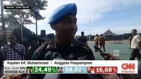 Paspampres Yang Menggagalkan Aksi Begal Dapat Penghargaan